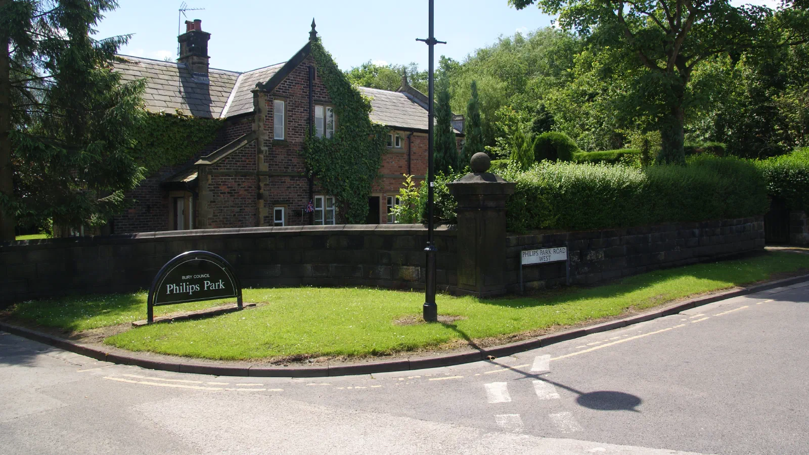 Philips Park, East Manchester, Manchester