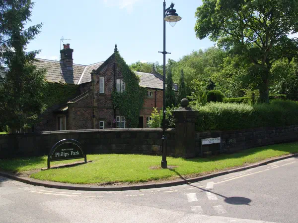 Philips Park, Manchester