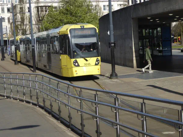 Piccadilly Gardens, Manchester