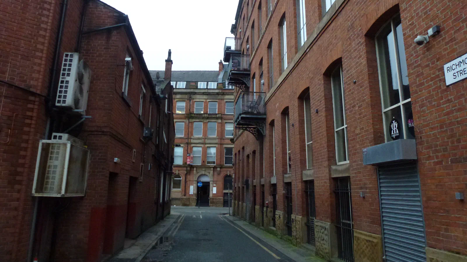 Richmond Street, City Centre, Manchester