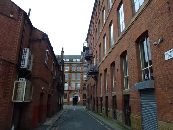 Richmond Street, Manchester