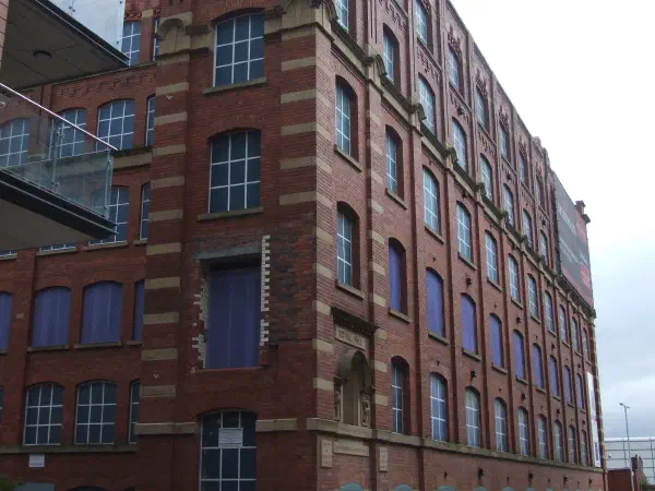 Royal Mill, Manchester
