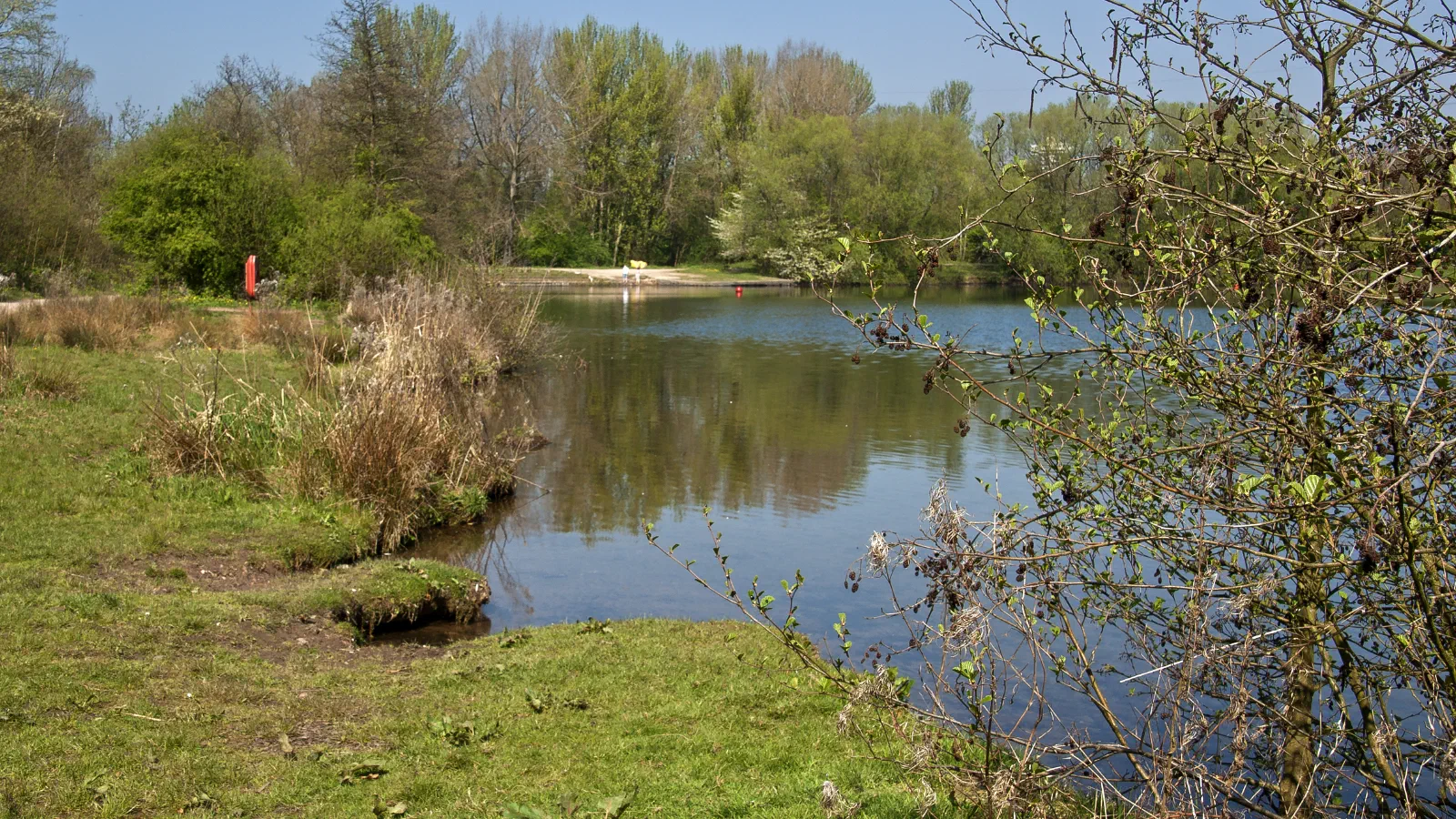 Sale Water Park, South Manchester, Manchester