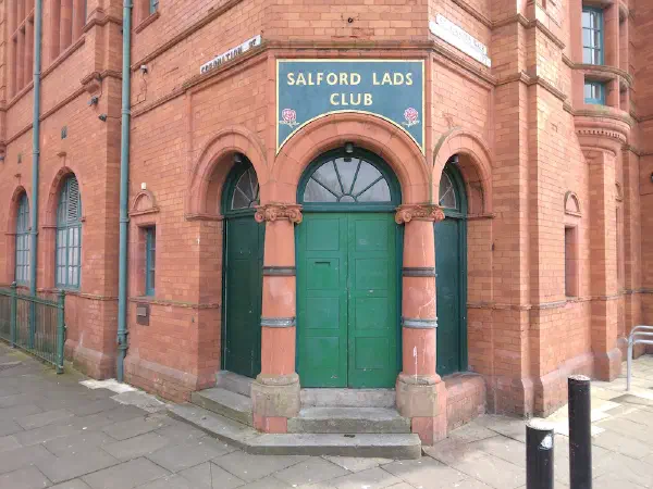 Salford Lads Club, Manchester