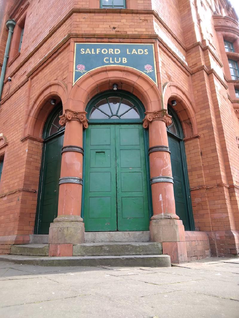 Salford Lads Club