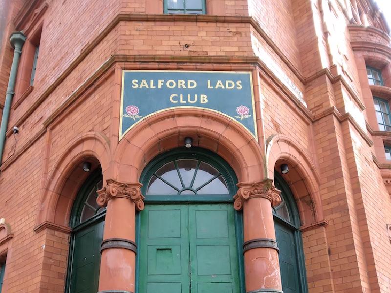 Salford Lads Club