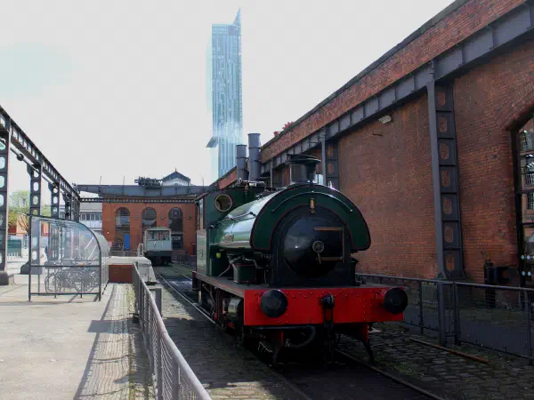 Science and Industry Museum, Manchester