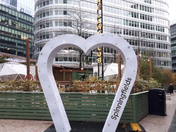 Spinningfields, Manchester