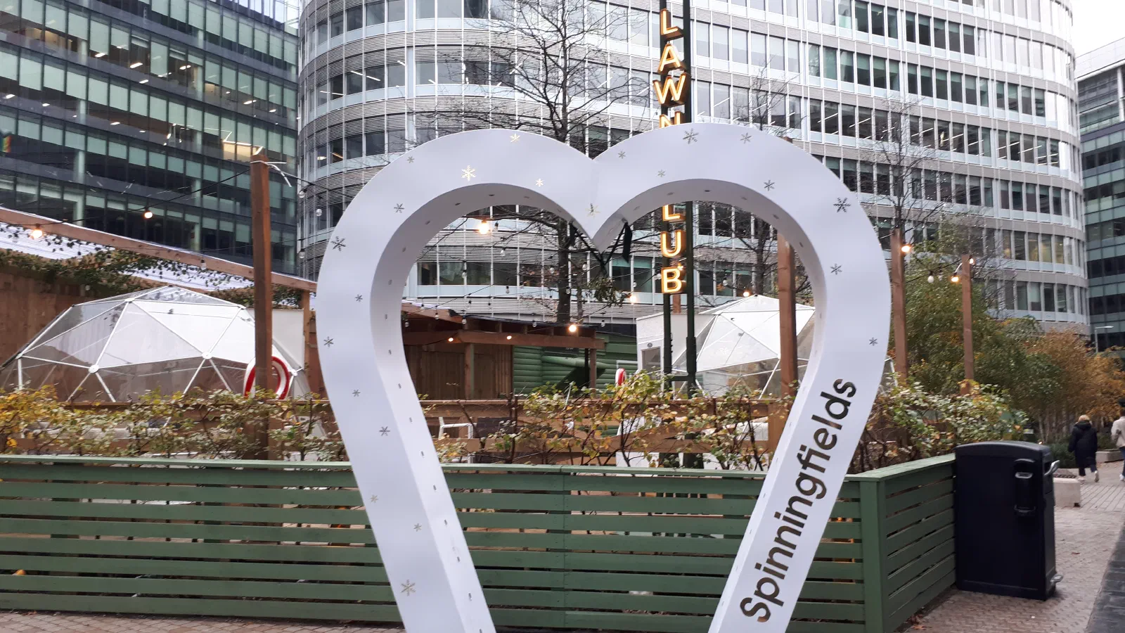 Spinningfields, Spinningfields, Manchester