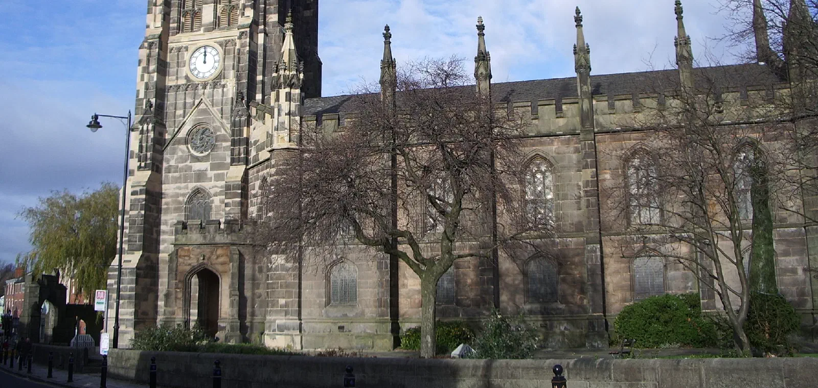 Stockport photography area, Manchester