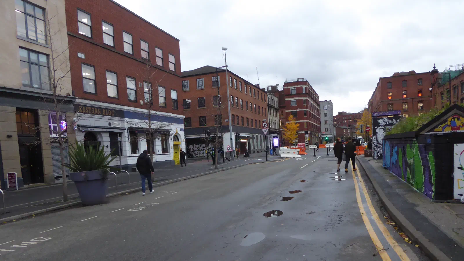 Stephenson Square, Northern Quarter, Manchester