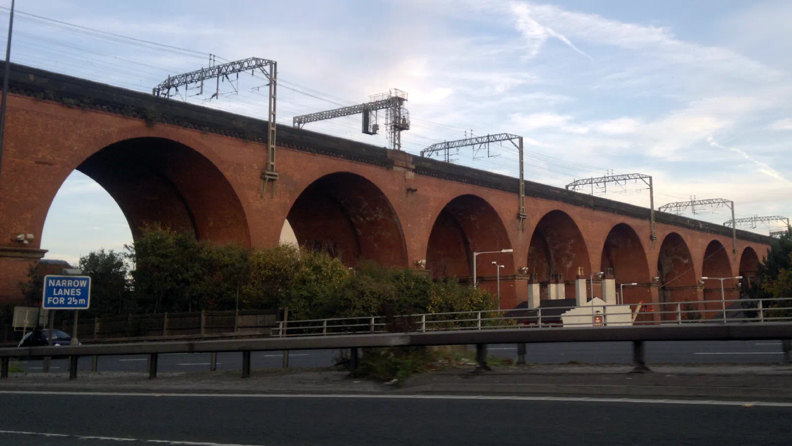 Stockport Viaduct, Stockport, Manchester