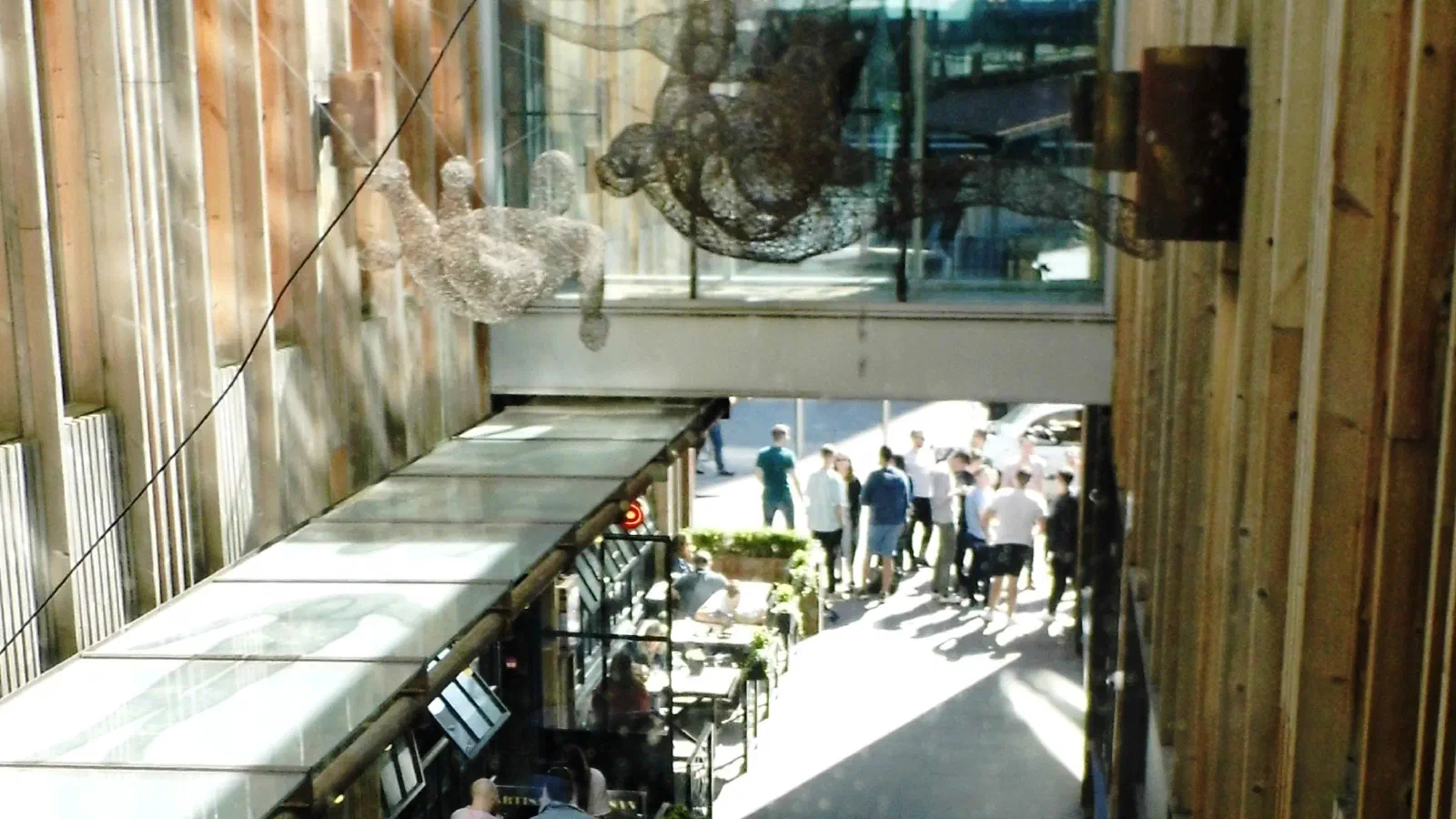 The Avenue (Spinningfields), Spinningfields, Manchester