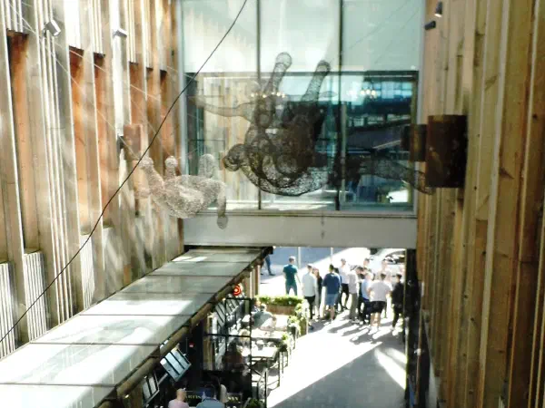 The Avenue (Spinningfields), Manchester