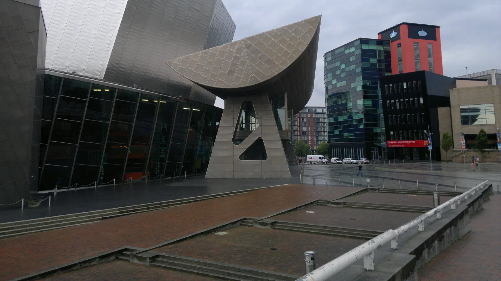 The Lowry, Salford, Manchester
