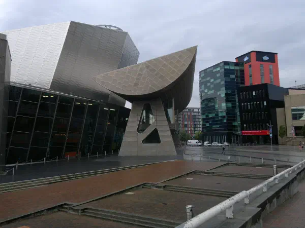The Lowry, Manchester