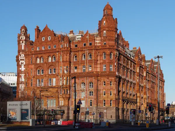 The Midland Hotel, Manchester