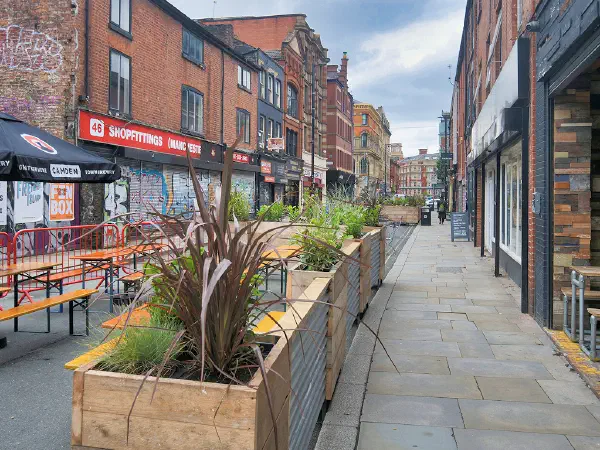 Thomas Street, Manchester