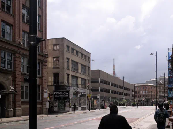 Tib Street, Manchester