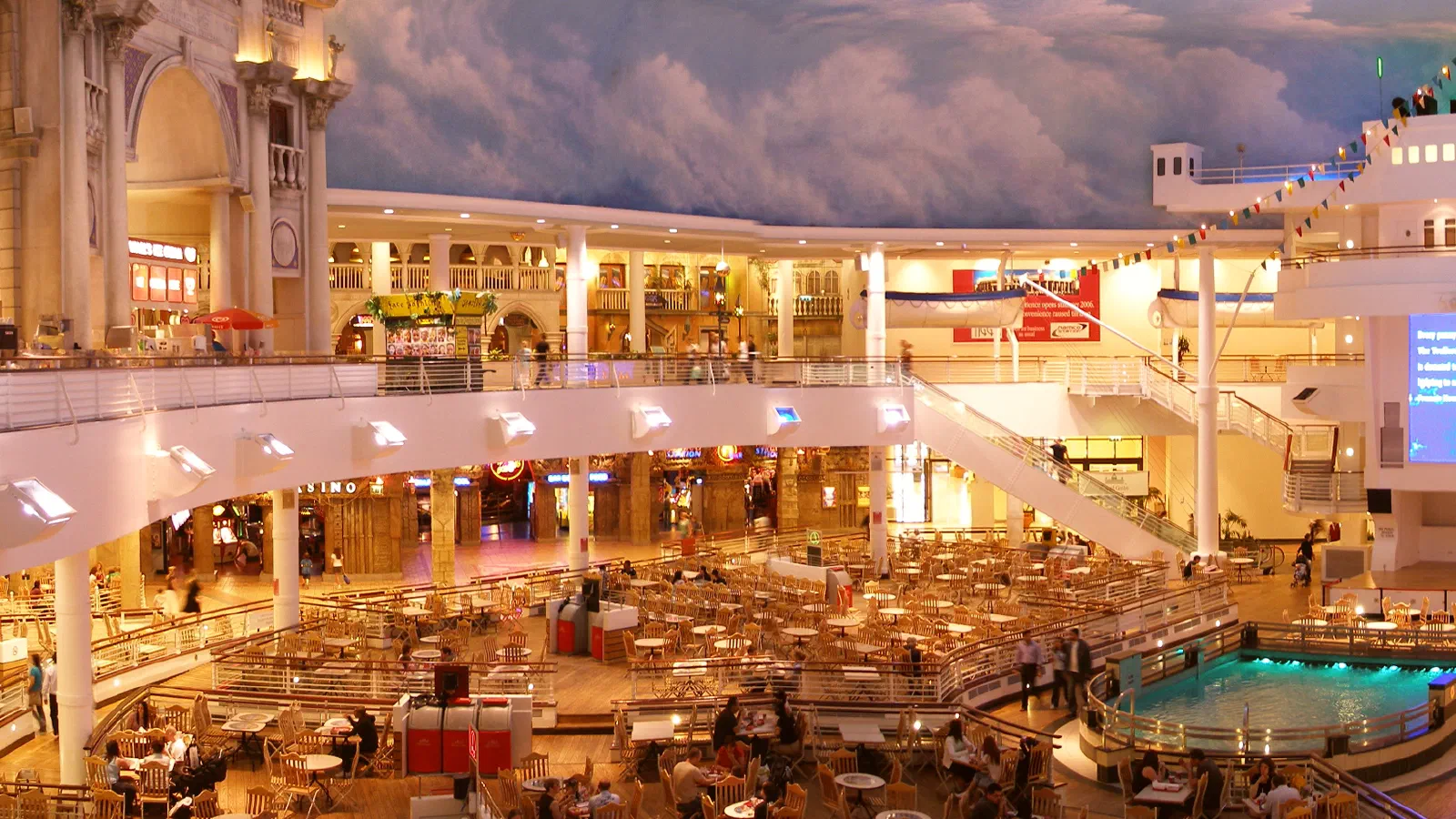 The Trafford Centre (The Orient), Trafford, Manchester
