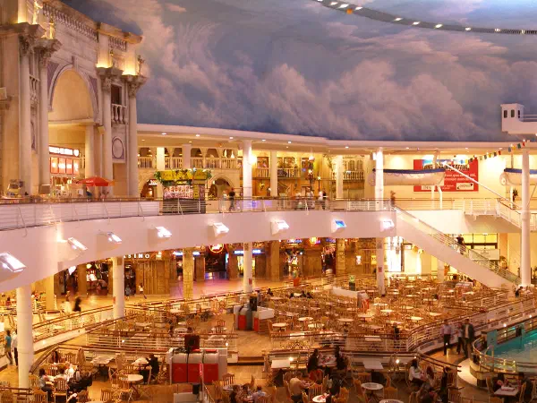 The Trafford Centre (The Orient), Manchester