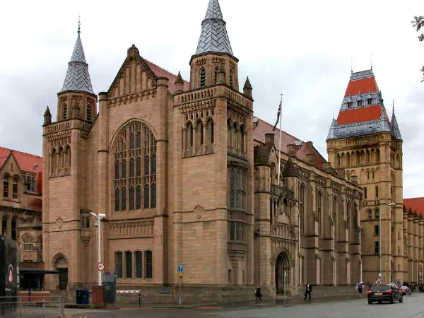 University of Manchester, Manchester