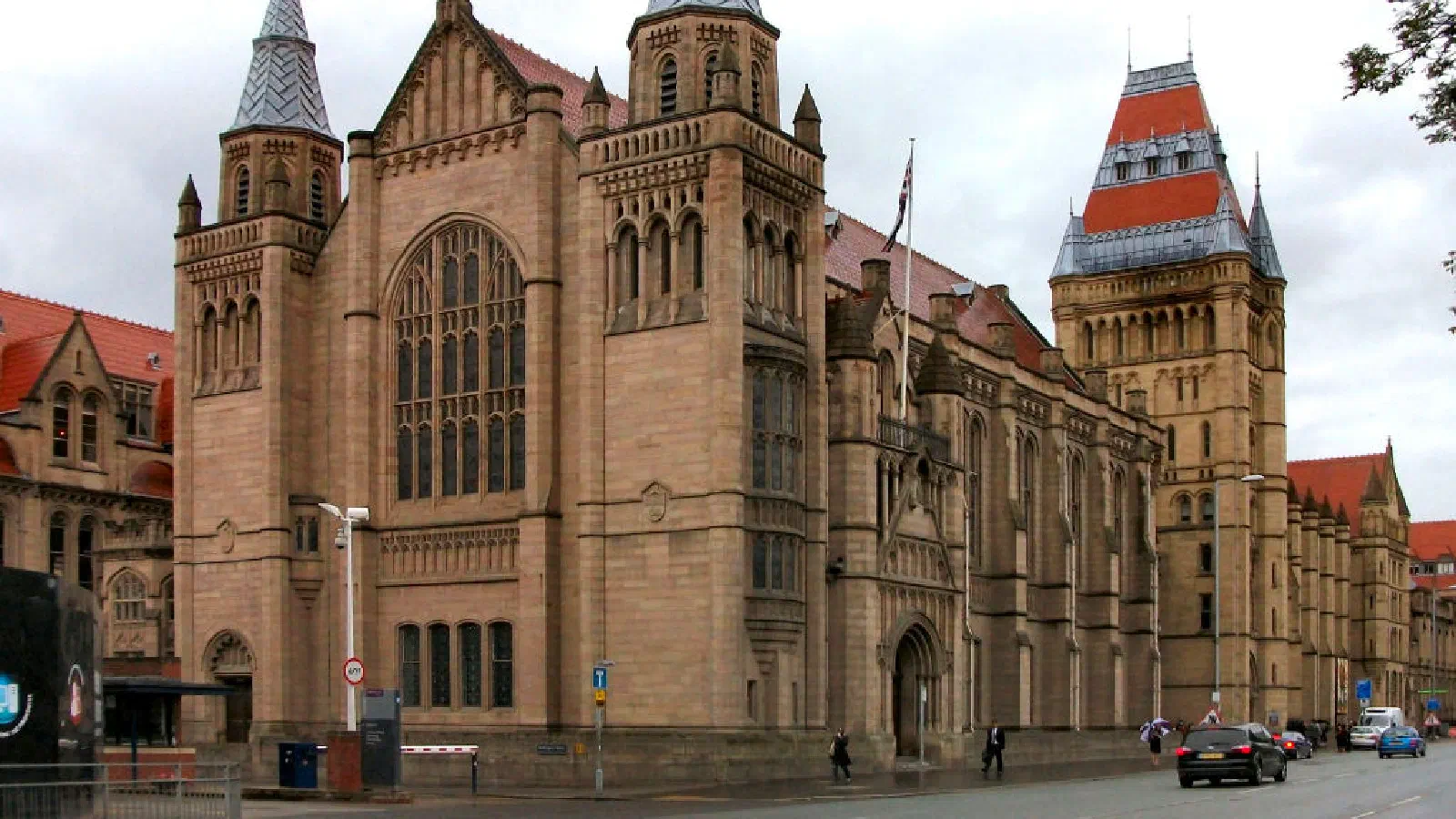 University of Manchester, Oxford Road Corridor, Manchester
