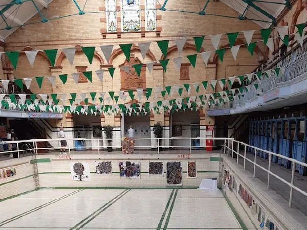 Victoria Baths, Manchester
