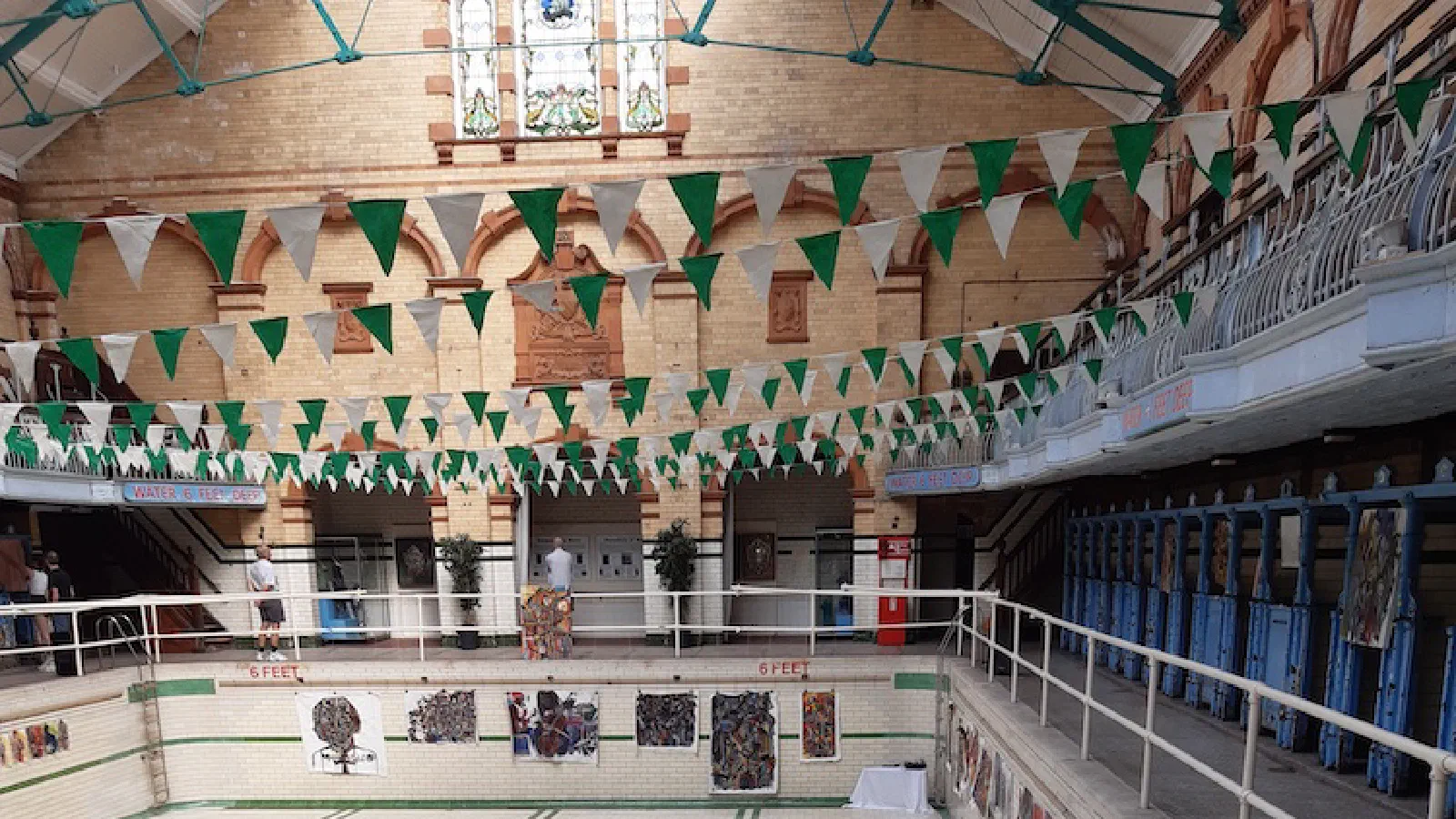 Victoria Baths, South Manchester, Manchester