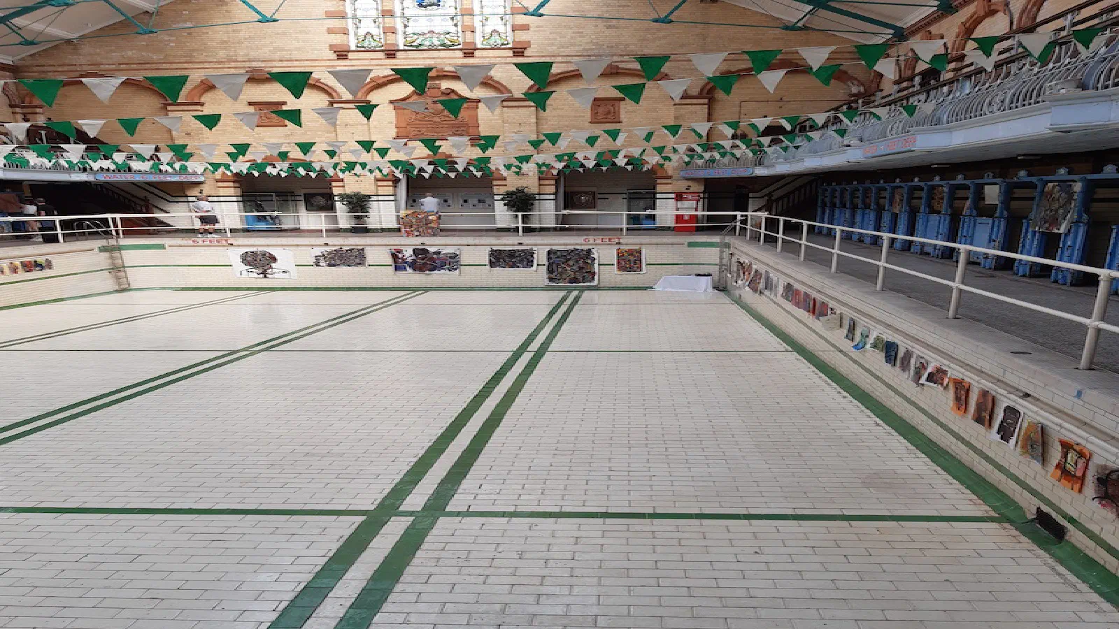 Victoria Baths, South Manchester, Manchester
