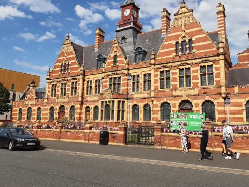 Victoria Baths