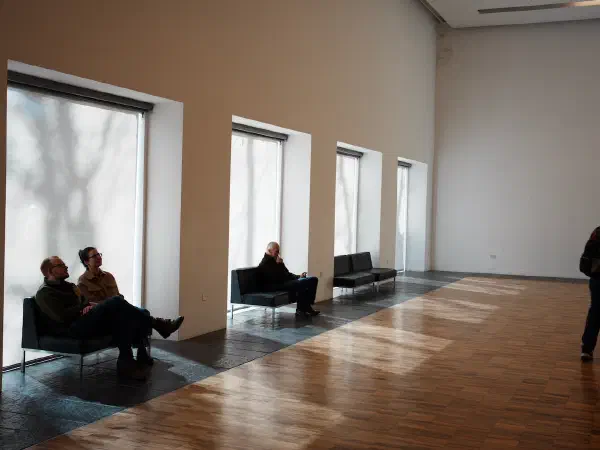 Whitworth Art Gallery, Manchester